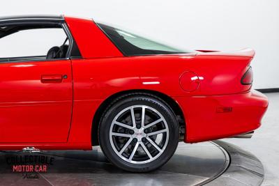 2002 Chevrolet Camaro SS 35th Anniversary