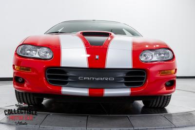 2002 Chevrolet Camaro SS 35th Anniversary