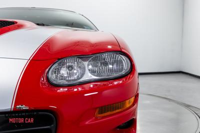 2002 Chevrolet Camaro SS 35th Anniversary