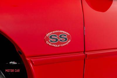 2002 Chevrolet Camaro SS 35th Anniversary