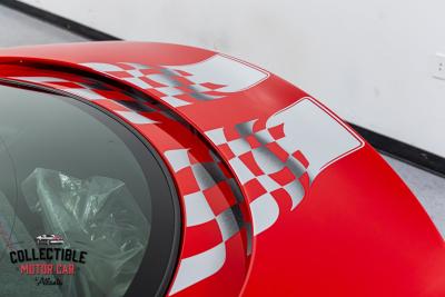 2002 Chevrolet Camaro SS 35th Anniversary