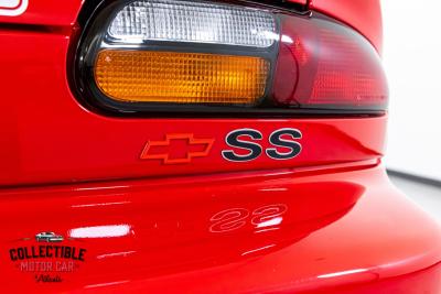 2002 Chevrolet Camaro SS 35th Anniversary