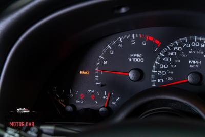 2002 Chevrolet Camaro SS 35th Anniversary