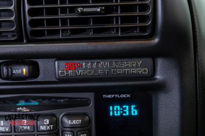 2002 Chevrolet Camaro SS 35th Anniversary
