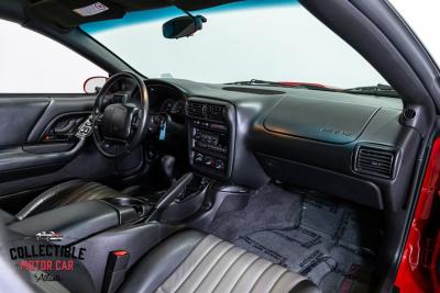 2002 Chevrolet Camaro SS 35th Anniversary