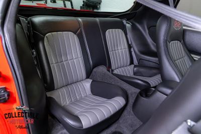 2002 Chevrolet Camaro SS 35th Anniversary