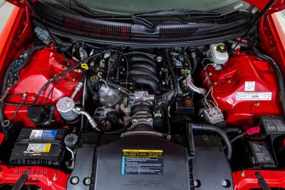 2002 Chevrolet Camaro SS 35th Anniversary