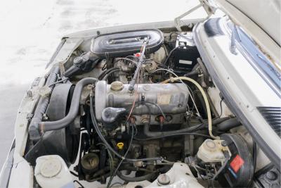 1977 Mercedes - Benz 200 series