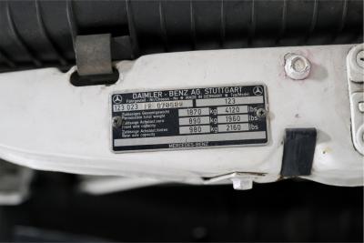 1977 Mercedes - Benz 200 series