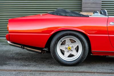 1983 Ferrari 400I