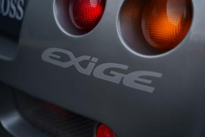 2000 Lotus Exige