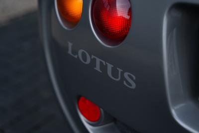 2000 Lotus Exige