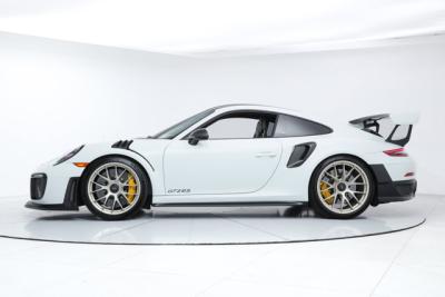 2018 Porsche 911