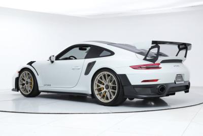 2018 Porsche 911