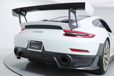 2018 Porsche 911