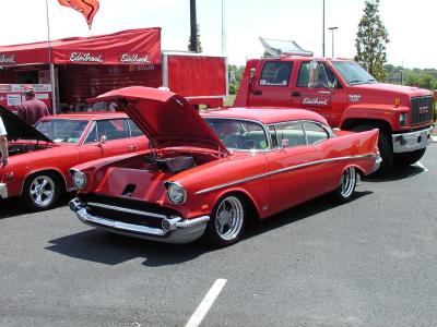1957 Chevrolet Bel Air