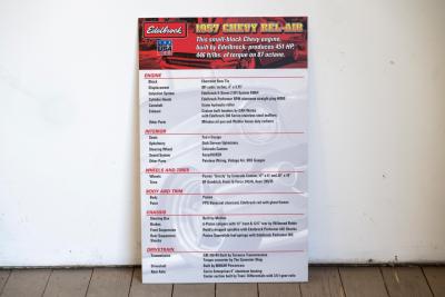 1957 Chevrolet Bel Air