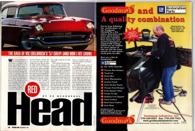 1957 Chevrolet Bel Air