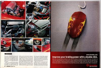 1957 Chevrolet Bel Air