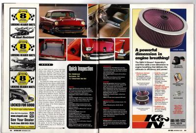 1957 Chevrolet Bel Air