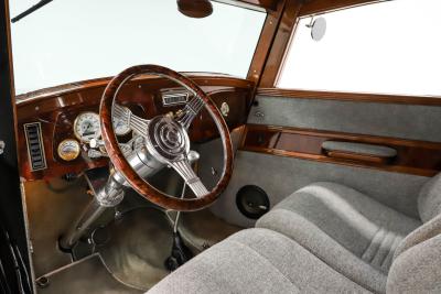 1933 Ford Custom  Woody