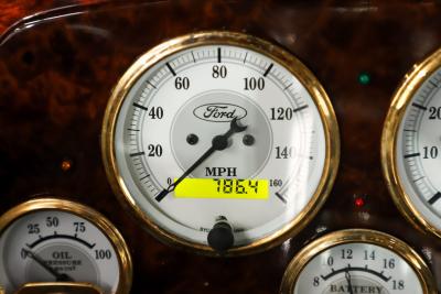 1933 Ford Custom  Woody