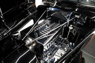 1933 Ford Custom  Woody