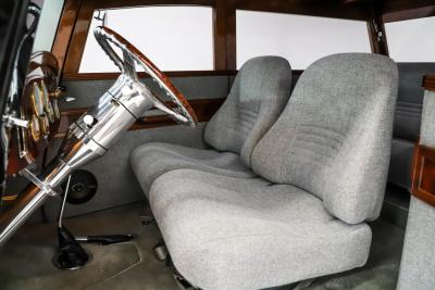 1933 Ford Custom  Woody