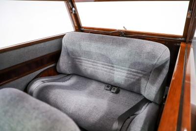 1933 Ford Custom  Woody