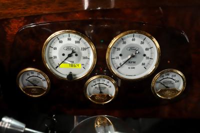 1933 Ford Custom  Woody