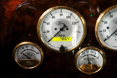 1933 Ford Custom  Woody