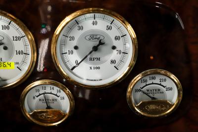 1933 Ford Custom  Woody