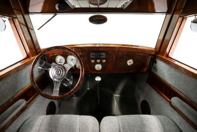 1933 Ford Custom  Woody