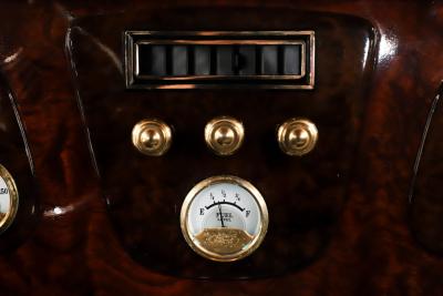 1933 Ford Custom  Woody