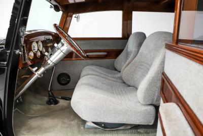 1933 Ford Custom  Woody