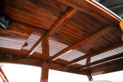 1933 Ford Custom  Woody