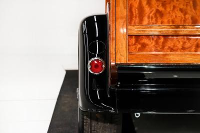 1933 Ford Custom  Woody