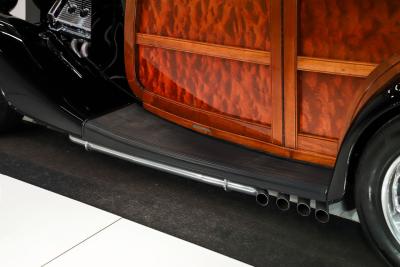 1933 Ford Custom  Woody