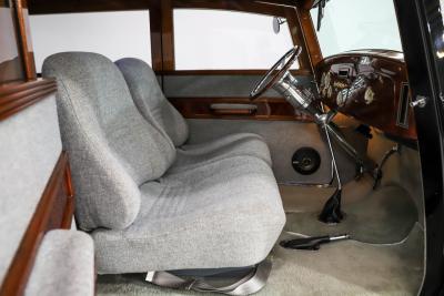 1933 Ford Custom  Woody