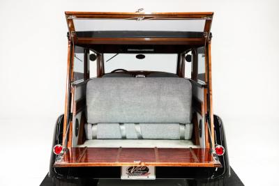 1933 Ford Custom  Woody