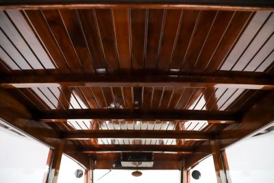 1933 Ford Custom  Woody