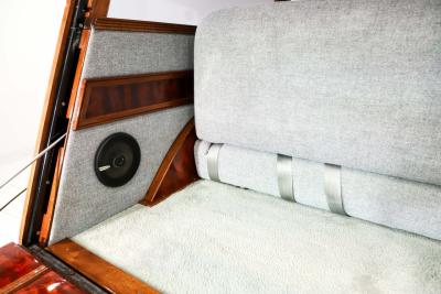 1933 Ford Custom  Woody