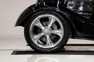 1933 Ford Custom  Woody