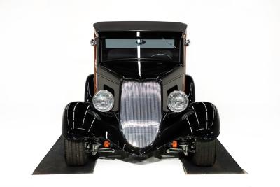 1933 Ford Custom  Woody