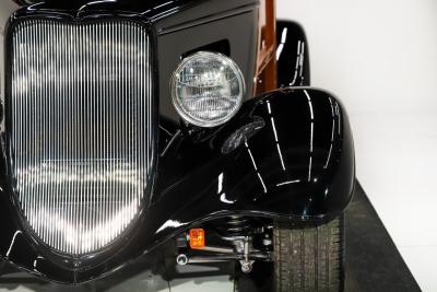 1933 Ford Custom  Woody