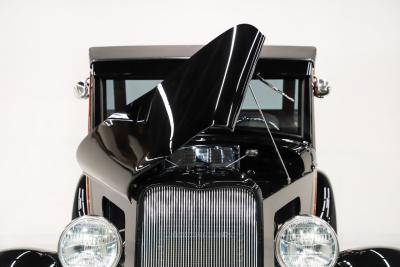 1933 Ford Custom  Woody