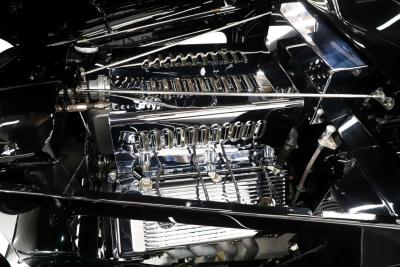 1933 Ford Custom  Woody