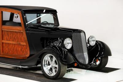 1933 Ford Custom  Woody
