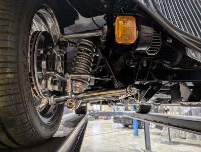 1933 Ford Custom  Woody