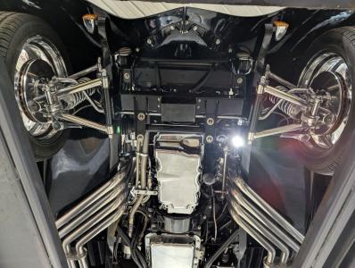 1933 Ford Custom  Woody